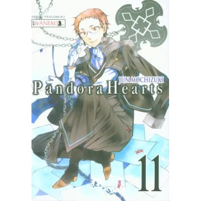Pandora Hearts. Tom 11 - Jun Mochizuki