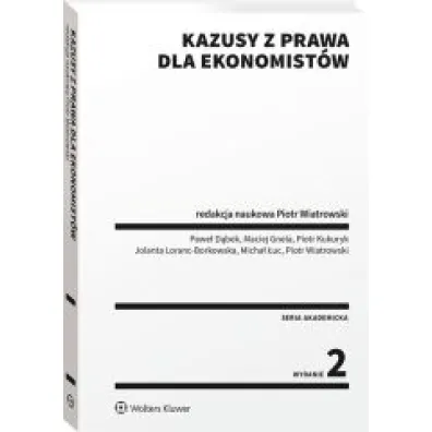 Kazusy z prawa dla ekonomist�w