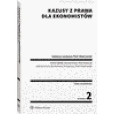 Kazusy z prawa dla ekonomist�w