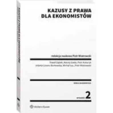 Kazusy z prawa dla ekonomist�w