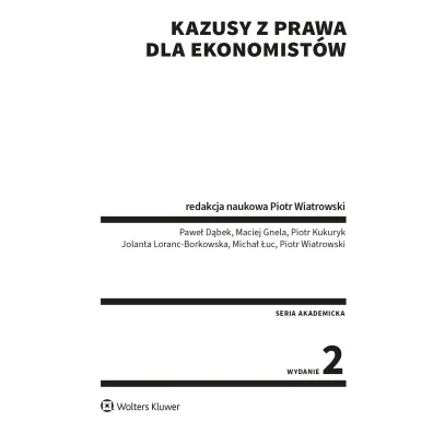 Kazusy z prawa dla ekonomist�w