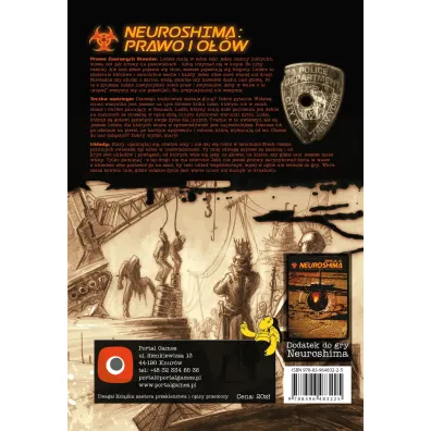 Neuroshima RPG. Prawo i o��w