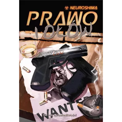 Neuroshima RPG. Prawo i ow