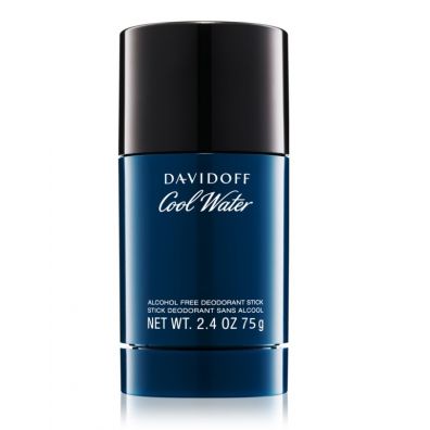 Davidoff Cool Water Men Dezodorant w sztyfcie 75 g
