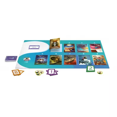 Dixit Universe Access+ Rebel