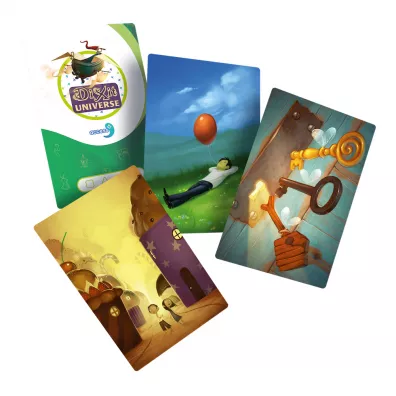 Dixit Universe Access+ Rebel