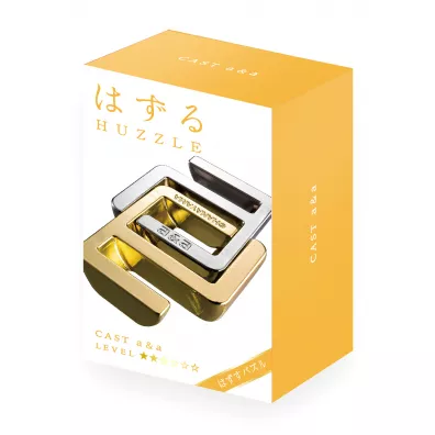 �amig��wka Huzzle Cast A&A poziom 2/6 G3