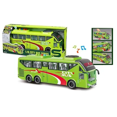 Autobus miejski z d�wi�kiem i �wiat�em 187674 Artyk