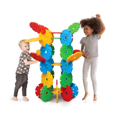 Maxi Waffle 24el Ko�a dydaktyczne