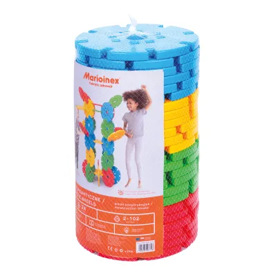Maxi Waffle 24el Ko�a dydaktyczne