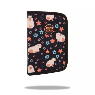 Pirnik jednoklapkowy bez wyposaenia Coolpack Clipper Capybara