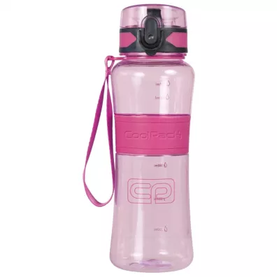 Coolpack Pink Bidon Tritanum Pink 550ml