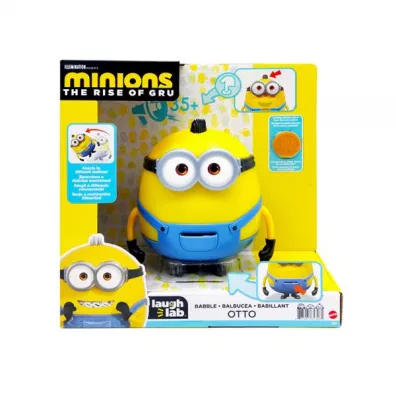 Interaktywny Minionek Otto Gadu�ka Hasbro
