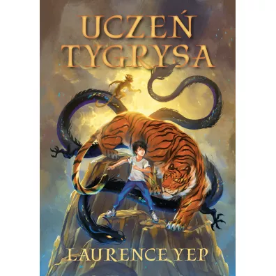 Ucze� tygrysa - Laurence Yep
