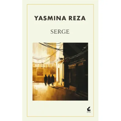 Serge - Yasmina Reza