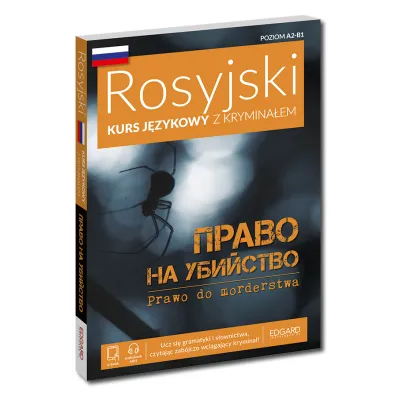 Prawo do morderstwa. Rosyjski. Krymina� z �wiczeniami