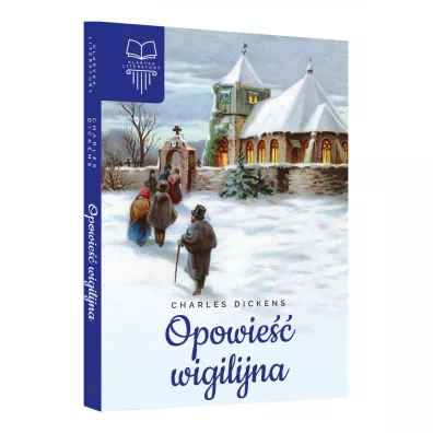 Opowie wigilijna - Charles Dickens
