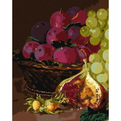 Ideyka Malowanie po numerach - Arcydzie�o 40x50cm