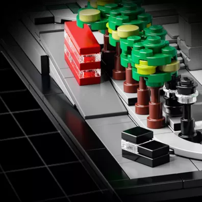 LEGO Architecture Trafalgar Square 21045