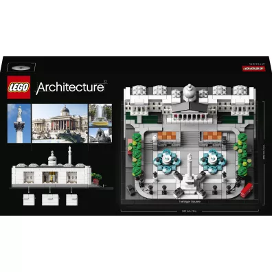 LEGO Architecture Trafalgar Square 21045