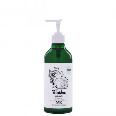 Yope Moisturising Liquid Soap mydo kuchenne w pynie Natka Pietruszki 500 ml
