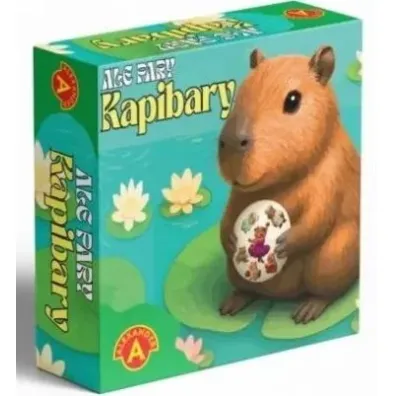 Ale Pary - Kapibary Alexander