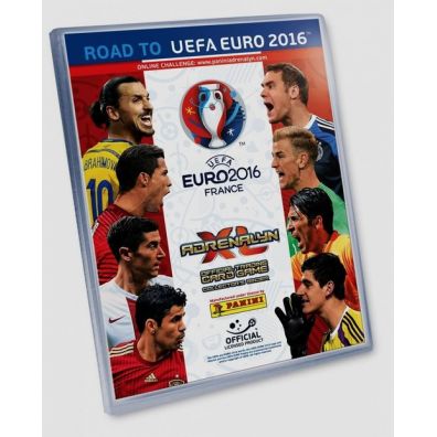 Klaser UEFA Euro 2016 Panini Kolekcja