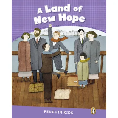 PEKR Land of New Hope (5) CLIL - Jocelyn Potter, Andrew  Hopkins