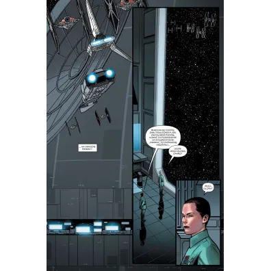 Operacja Gwiezdny Blask. Star Wars. Tom 2