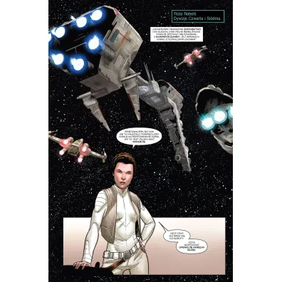 Operacja Gwiezdny Blask. Star Wars. Tom 2