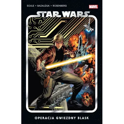 Operacja Gwiezdny Blask. Star Wars. Tom 2