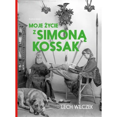 Moje �ycie z Simon� Kossak