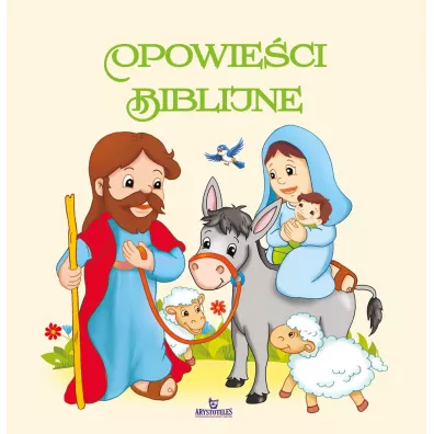 Opowie�ci biblijne - Beata  J�drzy�ska