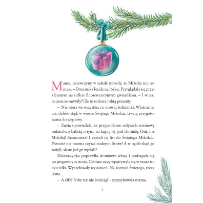 Miko�aj Junior i zagubiony prezent