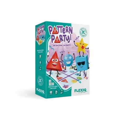 Pattern Party! - gra karciana