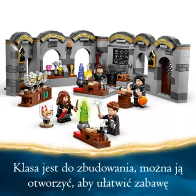 LEGO Harry Potter Zamek Hogwart™: Zaj�cia z eliksir�w 76431