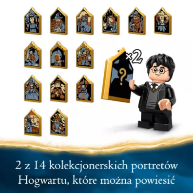 LEGO Harry Potter Zamek Hogwart™: Zaj�cia z eliksir�w 76431