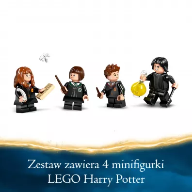 LEGO Harry Potter Zamek Hogwart™: Zaj�cia z eliksir�w 76431