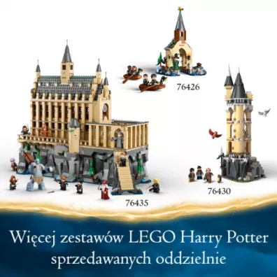LEGO Harry Potter Zamek Hogwart™: Zaj�cia z eliksir�w 76431