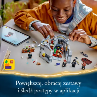 LEGO Harry Potter Zamek Hogwart™: Zaj�cia z eliksir�w 76431