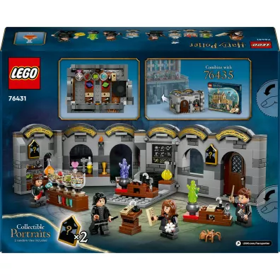 LEGO Harry Potter Zamek Hogwart™: Zaj�cia z eliksir�w 76431