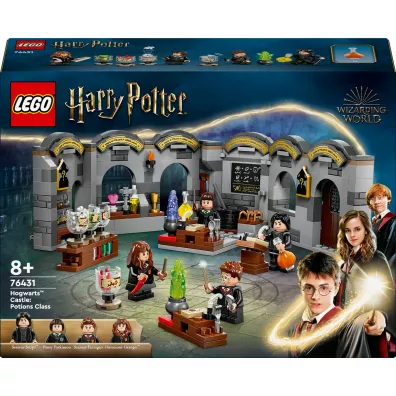 LEGO Harry Potter Zamek Hogwart™: Zaj�cia z eliksir�w 76431