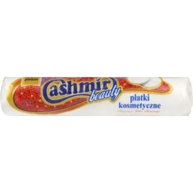 Cashmir P�atki kosmetyczne 120 szt.