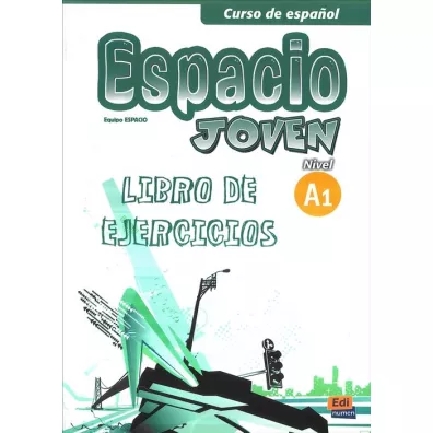 Espacio Joven A1 kl.7 (materia� �wiczeniowy)  NPP - Paula Cerdeira