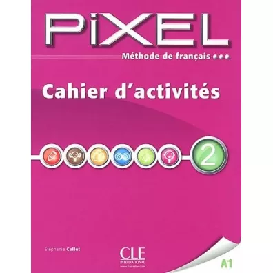 Pixel 2. �wiczenia - Stephanie Callet