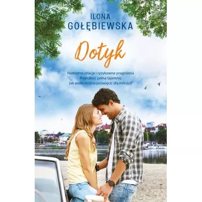 Dotyk - Ilona Go��biewska