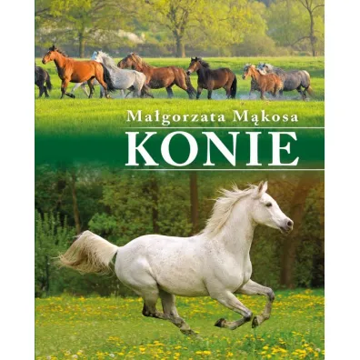 Konie - Ma�gorzata  M�kosa