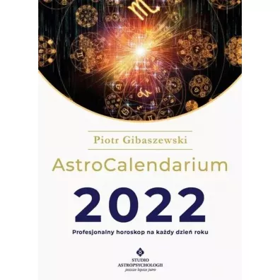 AstroCalendarium 2022 - Piotr Gibaszewski