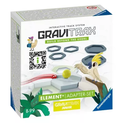 Gravitrax Junior dodatek Adapter Ravensburger