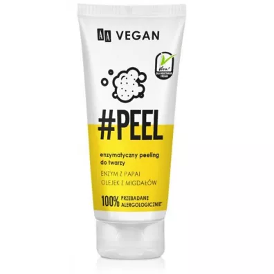 Aa #Peel enzymatyczny peeling do twarzy 75 ml